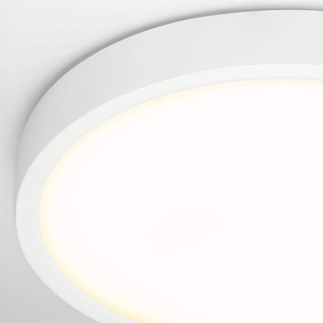 Ceiling lights White 3-step dimmable - Yves