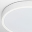 Ceiling lamp Yves in white, 3-step dimmable