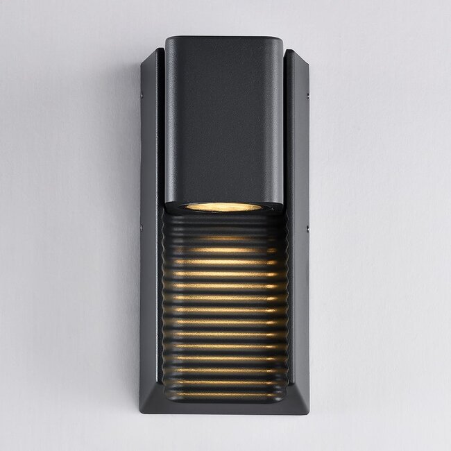 Modern outdoor wall light - Riscas