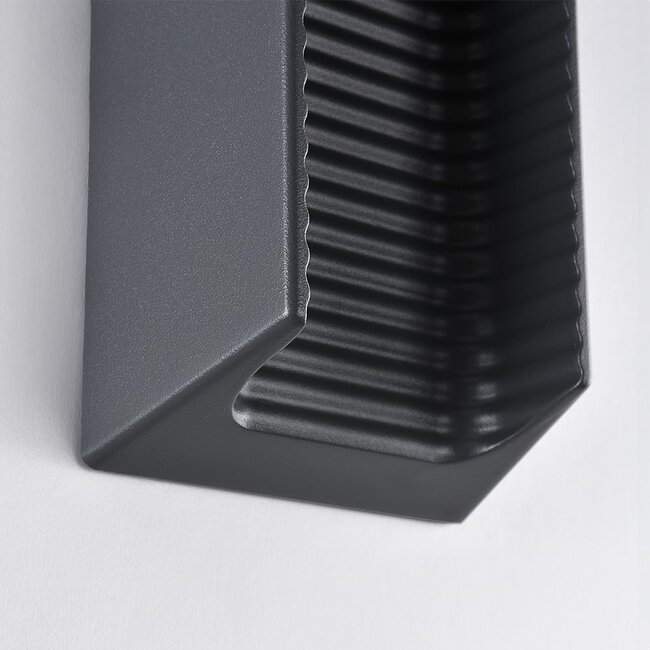 Modern outdoor wall light - Riscas