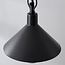 Jette outdoor pendant lamp - Black