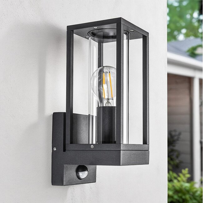 Outdoor wall lights with Motion sensor - Judy