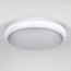 Ceiling light with emergency unit and sensor - CCT switch 3000K - 6000K