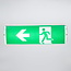 5 watt surface-mounted emergency lighting with 10 LEDs - DP-3