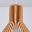 Wood pendant lamp - Isumi