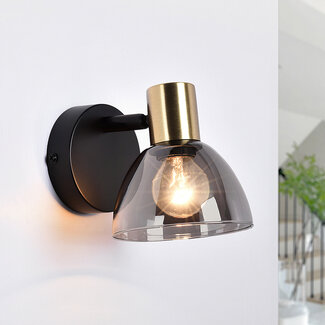 Kyron wall spotlight - tiltable