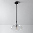 1-light pendant light Trinidad - clear glass