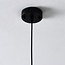 1-light pendant light Trinidad - clear glass