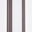 Outdoor floor lamp Stein - brown with integrated LED