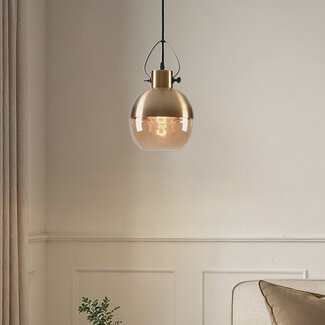 1-light pendant lamp Laure - Variant 2