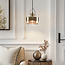 1-light pendant lamp Laure - Variant 3