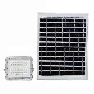 Solar wall light for outdoor use 60W - Silla