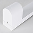 Outdoor floor lamp Simone - 50 cm white