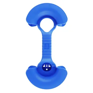 Cable holder for Extension leads - blue