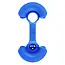 Cable holder for Extension leads - blue