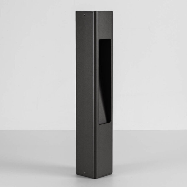Outdoor floor lamp Velia - anthracite