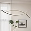 pendant light Arche - black with 3-step dimmable LED