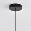Black Kato pendant lamp with 3-step dimmer