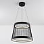 Kae pendant lamp, 3-step dimmable - Black