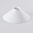 Shade for Festoon bulbs - White
