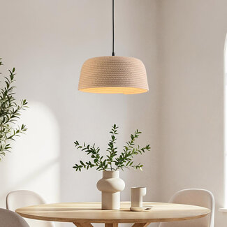Cotton pendant lamp - Fukuoka