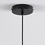 pendant light Sapporo in water hyacinth - neutral colour