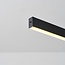 Dimmable Albon pendant light with infrared sensor and adjustable colour temperature