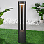 Outdoor floor lamp Jacob - 70 cm
