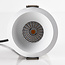 9W recessed spotlight Meya with ring 3 - White