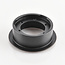 9W recessed spotlight Meya with ring 4 - Black
