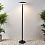 Outdoor floor lamp Svala with ground spike - 80 cm