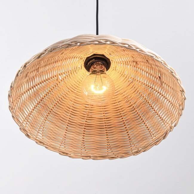 Rattan pendant lamp - Bodhi