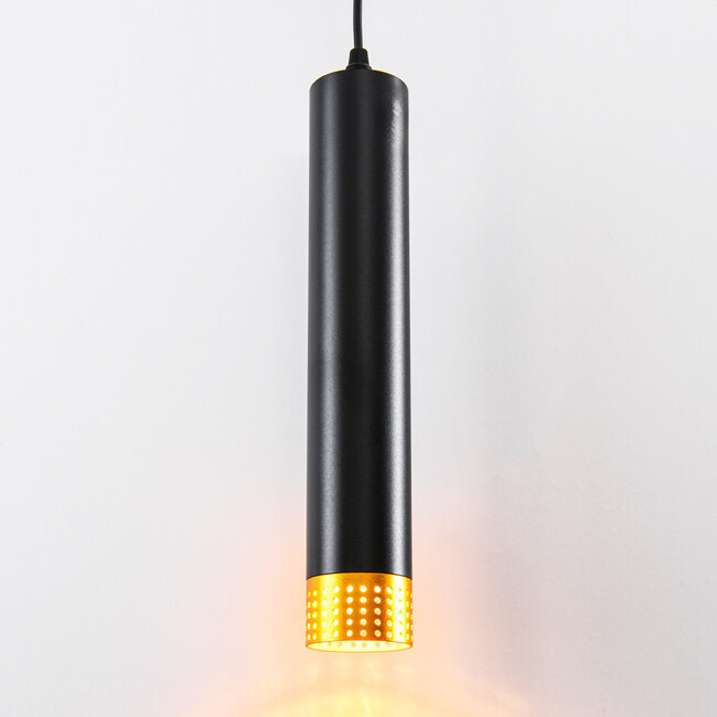 Railspot 1-phase Senne - Black with Gold (price per piece)