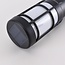 Solar light with flame effect Nikko - set of 4