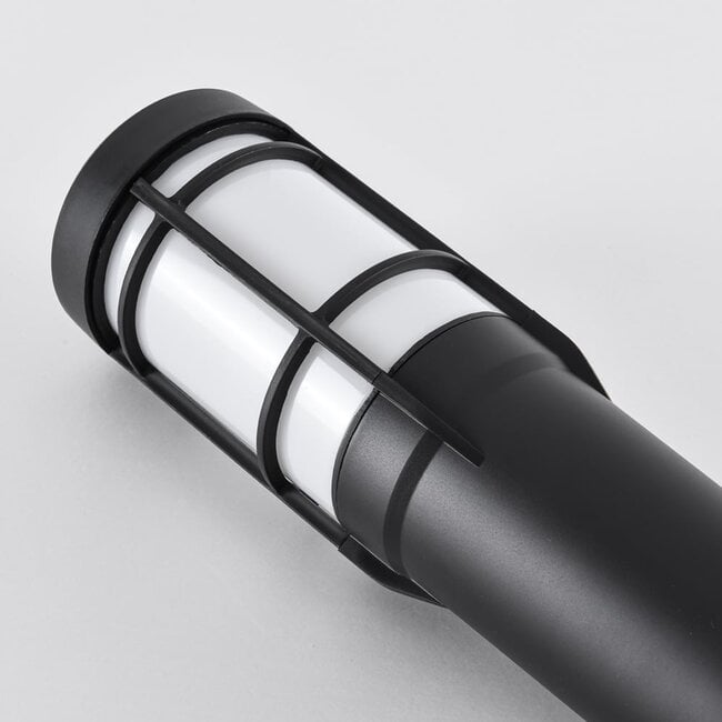 Solar lamp with flame effect Nikko - set of 4