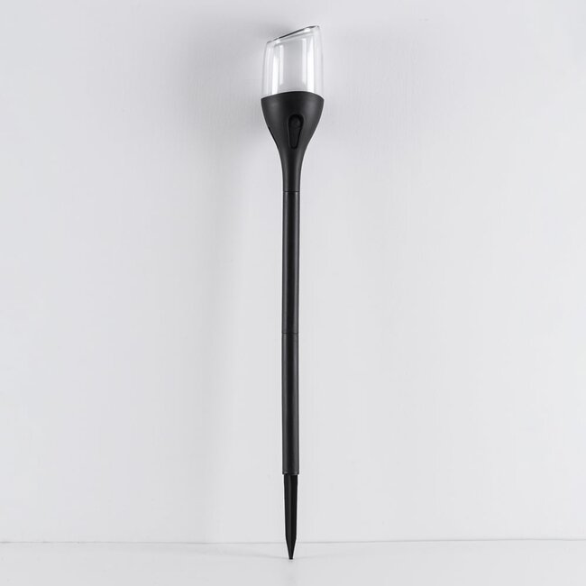 Suvi Solar garden torch - set of 4