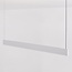 pendant light Abby - white with integrated LED and adjustable wattage