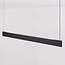 pendant light Abby - black with integrated LED and adjustable wattage