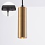 1-phase rail tube pendant lamp Simon - Gold