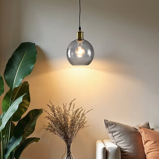 1-light pendant lamp Livia - variant 3