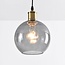 1-light pendant lamp Livia, variant 3