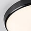Ceiling light black Ø35.2 cm with adjustable colour temperature