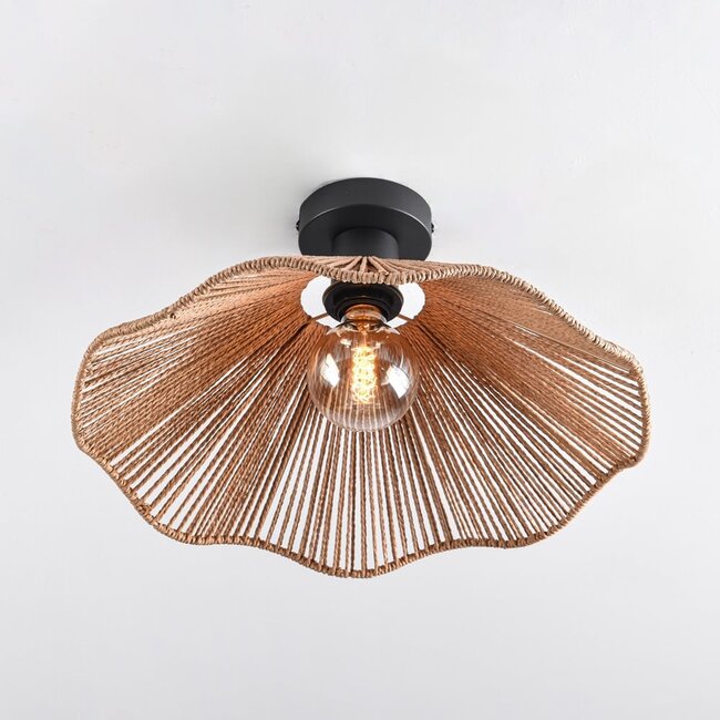 Rope ceiling lamp Ø40 cm - Carta