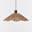 Hanging lamp made of natural rope - Artigo
