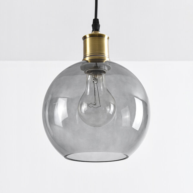 1-light pendant lamp Livia - variant 2