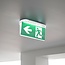 Recessed emergency lighting