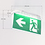 Recessed emergency lighting
