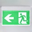 Emergency lighting - surface-mounted