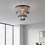 Luxury Black Ceiling Lights - Royce