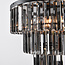 Luxury Black Ceiling Lights - Royce